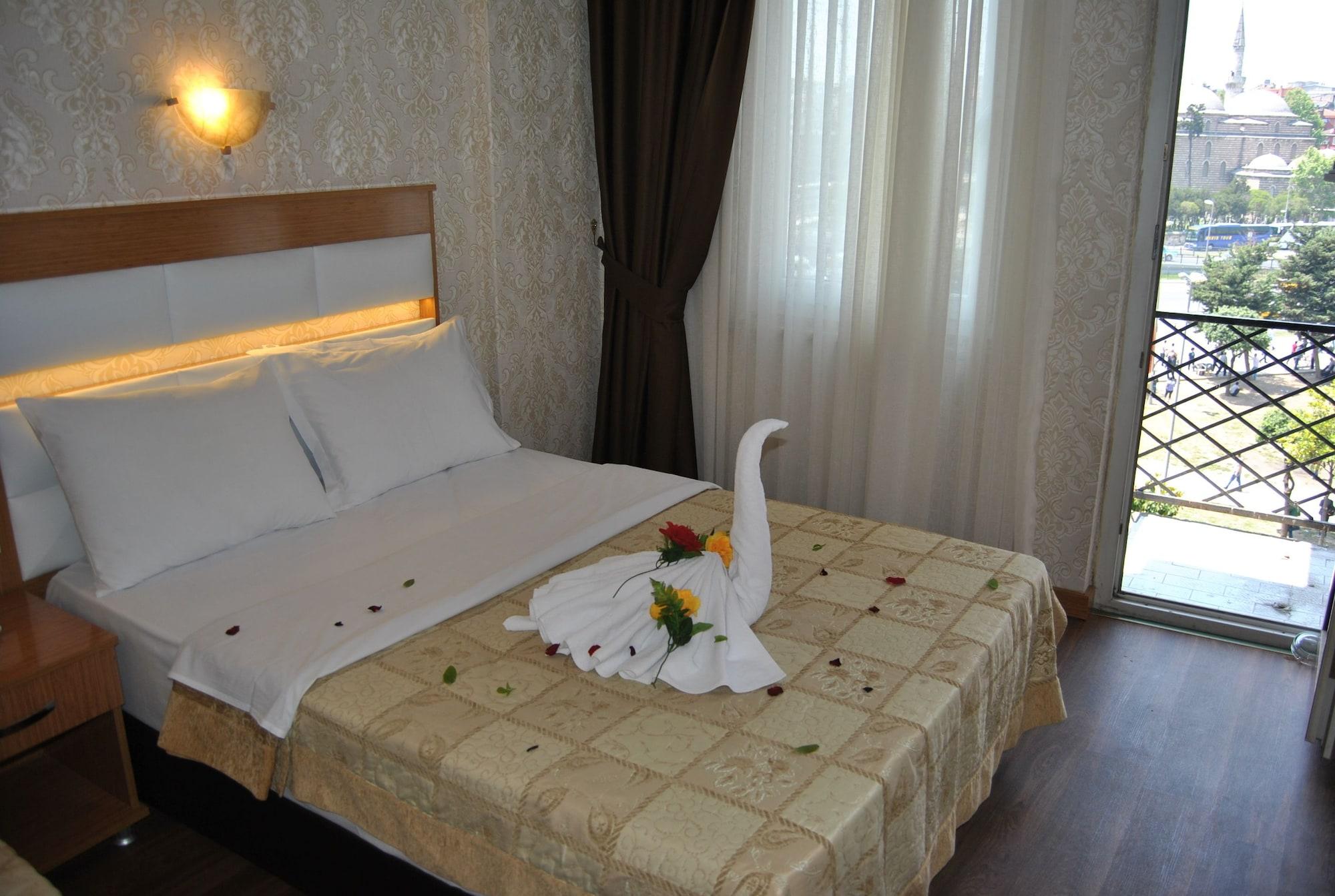 Hotel Star Park Стамбул Экстерьер фото