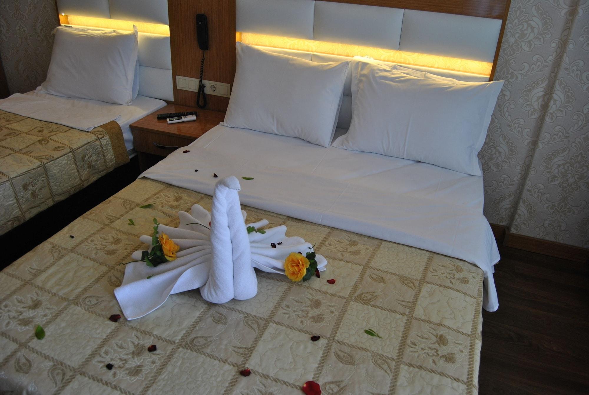 Hotel Star Park Стамбул Экстерьер фото